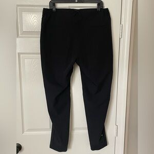 MACK WELDON Radius Flex Jogger - Black - Size Large - Flex Performance
